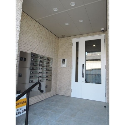 【エントランス】 | フィカーサ いちょうの木