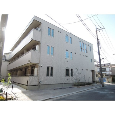 【外観パース】 | フィカーサ いちょうの木