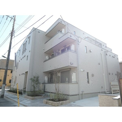 【外観】 | フィカーサ いちょうの木