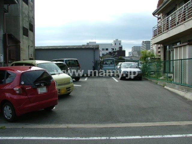 【外観】 | 沖の島駐車場T