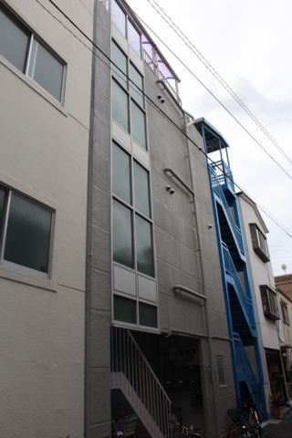 Grand Life春日野道（旧ハイツ坂本）の外観