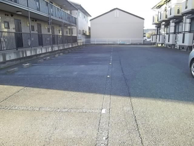 【駐車場】 | コーポフレンド
