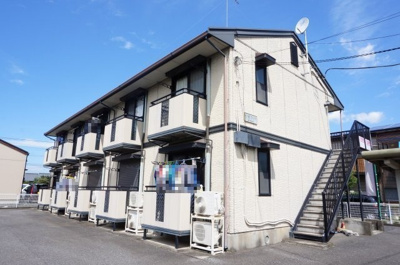 【外観】 | コーポフレンド