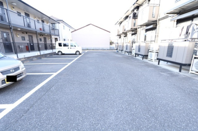 【駐車場】 | コーポフレンド