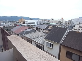 【展望】 | ウィンドヒル住道（旧シャトー光）
