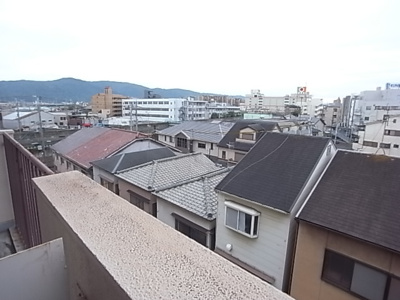 【展望】 | ウィンドヒル住道（旧シャトー光）