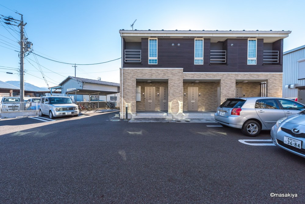 グレイス・チェスタ の展望|眺望