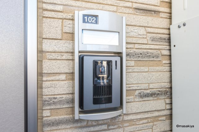 グレイス・チェスタ のエントランス