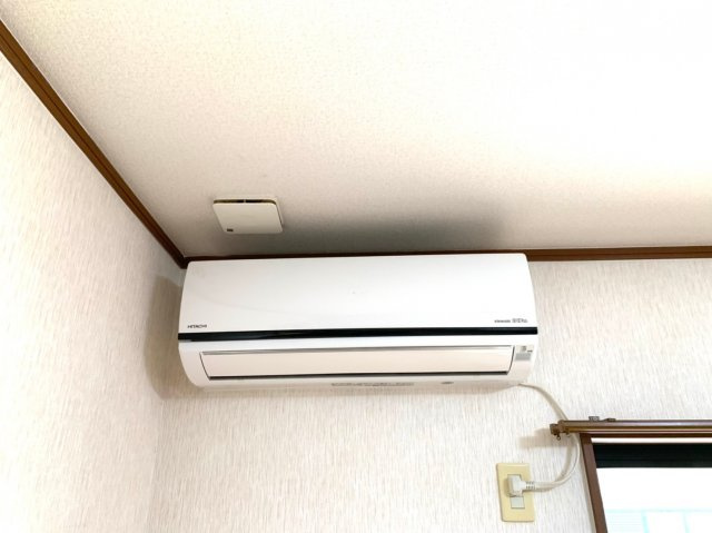筑後市西牟田の設備|エアコン
