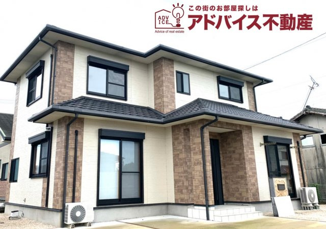 筑後市西牟田