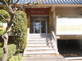 【エントランス】