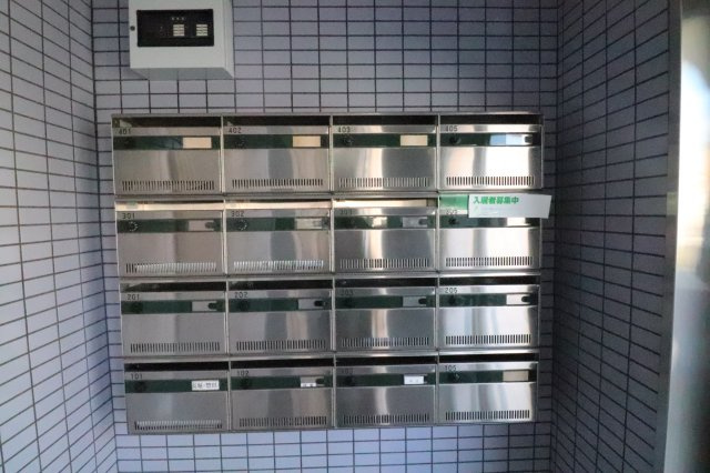 ヴァンエバーメゾンのその他共用部分
