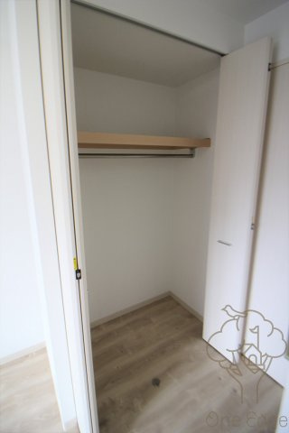 ラクラス新大阪の収納