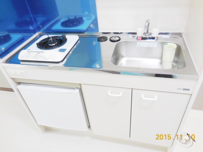 【キッチン】 | モンパレス小山5号館