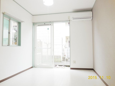 【居間・リビング】 | モンパレス小山5号館