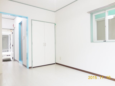 【収納】 | モンパレス小山5号館