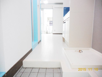 【玄関】 | モンパレス小山5号館