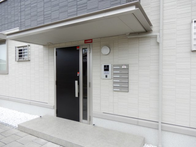 【エントランス】 | アルタ青地ビュー