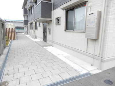 【ロビー】 | アルタ青地ビュー