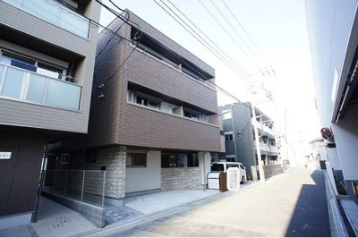 【外観】 | クレオール登戸