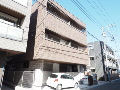 【外観】 | クレオール登戸