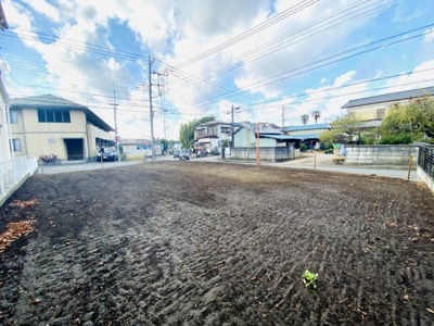 【外観】 | ラスト１区画！　ＭＬＨ　綾瀬２棟　建築条件付き売地　仲介手数料不要