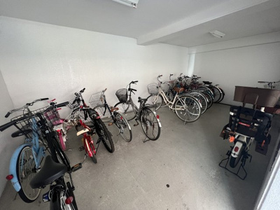 【その他共用部分】 | パークハイツ2号館