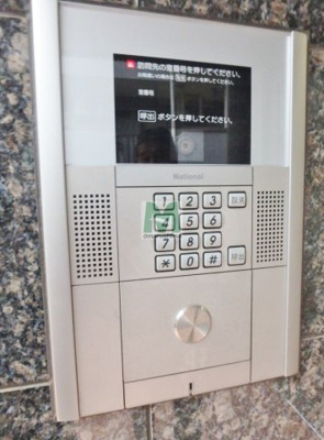 【セキュリティ】 | グランシャリオ阿佐ヶ谷