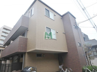 【外観】 | グランシャリオ阿佐ヶ谷