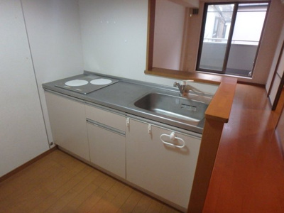 【キッチン】 | グランシャリオ阿佐ヶ谷