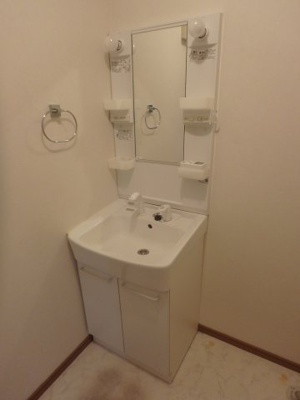 【独立洗面台】 | グランシャリオ阿佐ヶ谷