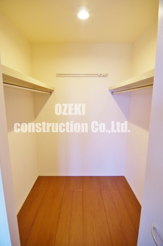 ステラタウンスピカの収納