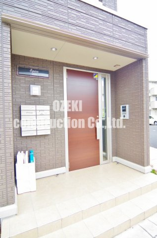 ステラタウンスピカのエントランス