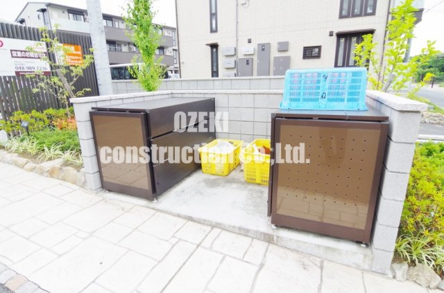 ステラタウンスピカのその他共用部分