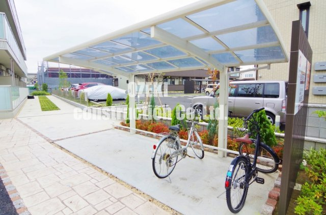 ステラタウンスピカのその他共用部分