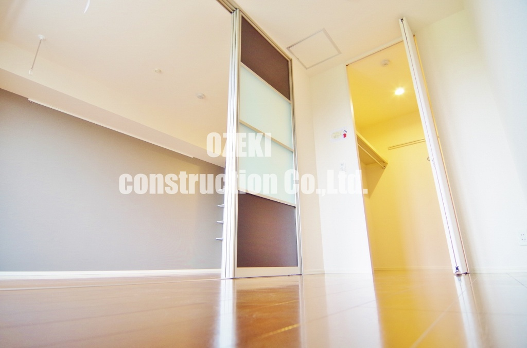 ステラタウンスピカの寝室