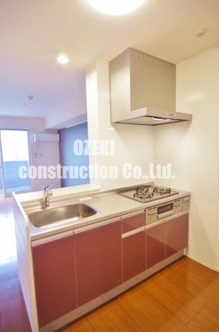 ステラタウンスピカのキッチン