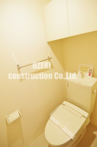 ステラタウンスピカのトイレ