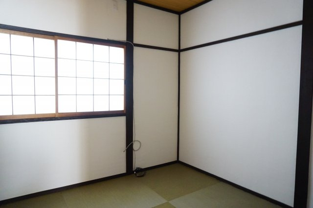 中古戸建　大東市灰塚4丁目（昭和53年築）の和室