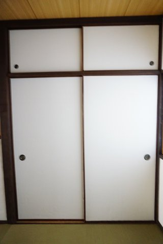 中古戸建　大東市灰塚4丁目（昭和53年築）の収納
