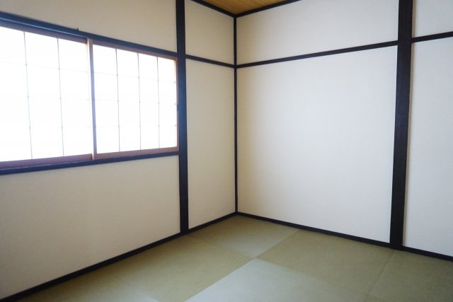 中古戸建　大東市灰塚4丁目（昭和53年築）の和室