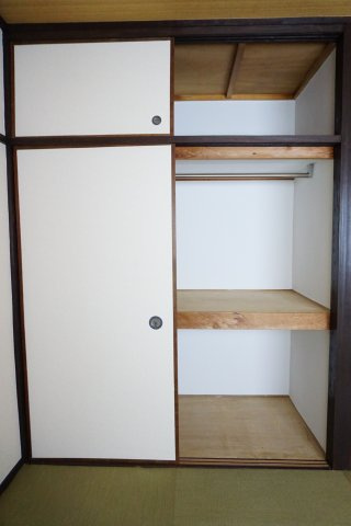 中古戸建　大東市灰塚4丁目（昭和53年築）の収納