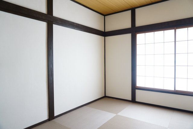 中古戸建　大東市灰塚4丁目（昭和53年築）の和室