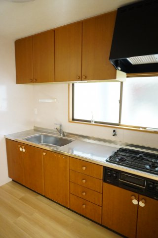 中古戸建　大東市灰塚4丁目（昭和53年築）のキッチン