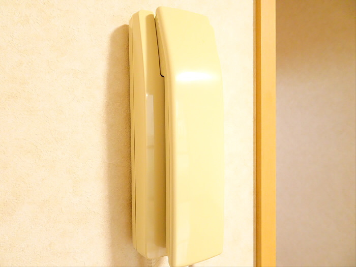 リーブラ桜上水のセキュリティ