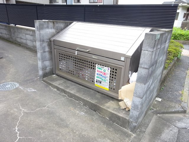 リーブラ桜上水のその他共用部分