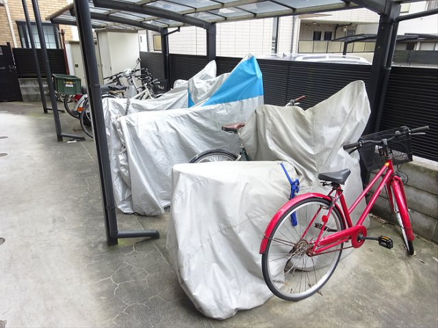 リーブラ桜上水のその他共用部分