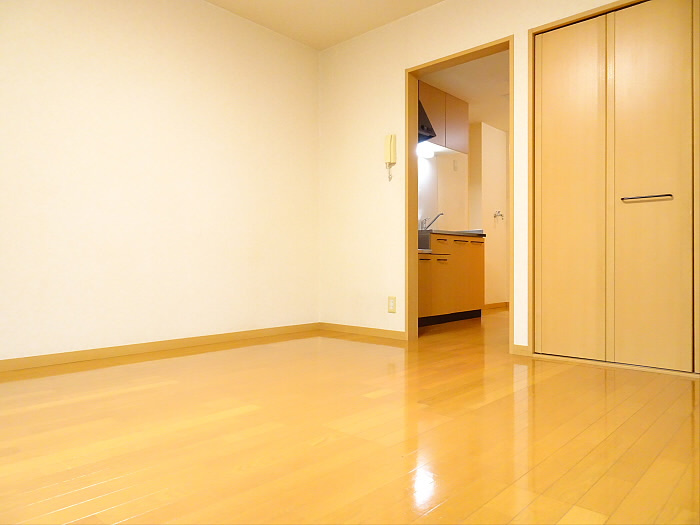 リーブラ桜上水の居間・リビング