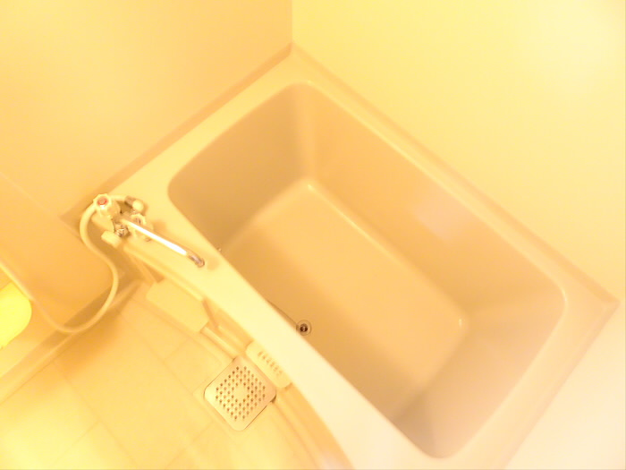 リーブラ桜上水の浴室