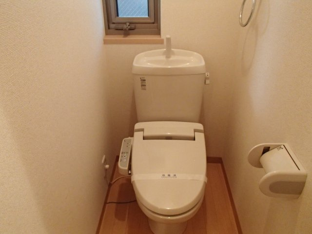 【トイレ】 | ル・プラトー | トイレです
